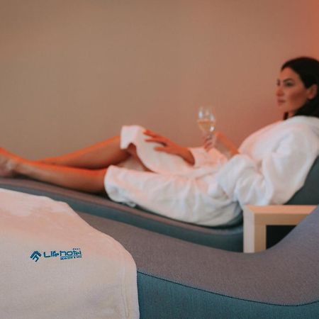 Life Hotel Seaview & Spa Porto Recanati Dış mekan fotoğraf
