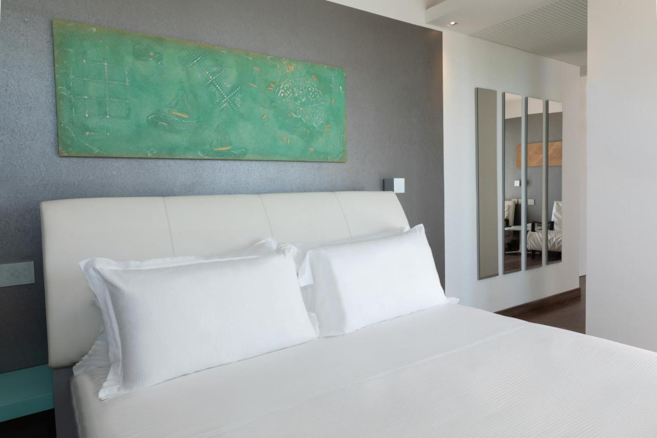 Life Hotel Seaview & Spa Porto Recanati Dış mekan fotoğraf