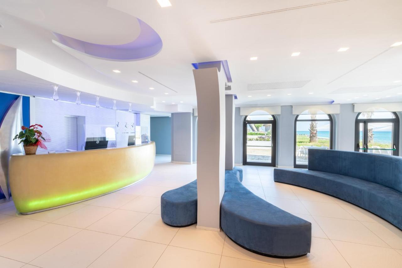 Life Hotel Seaview & Spa Porto Recanati Dış mekan fotoğraf