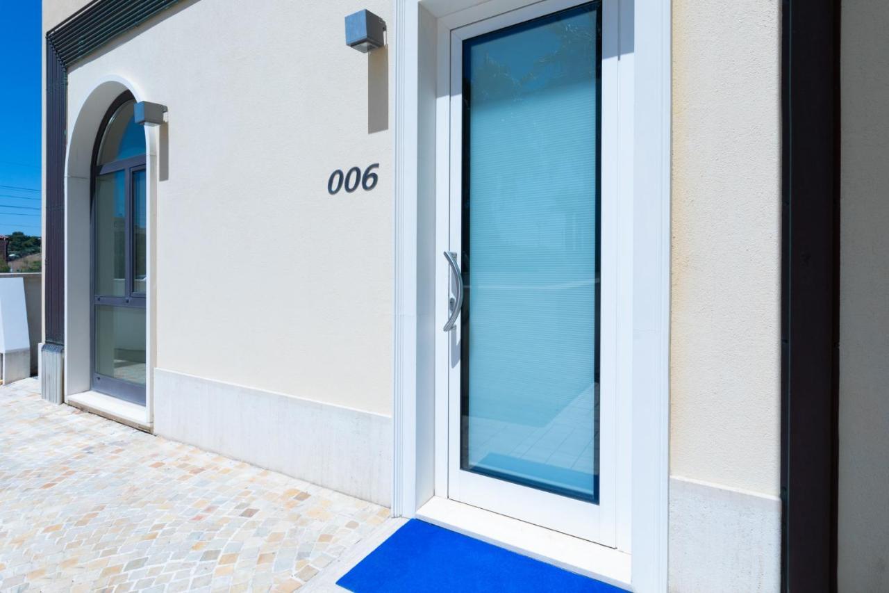 Life Hotel Seaview & Spa Porto Recanati Dış mekan fotoğraf