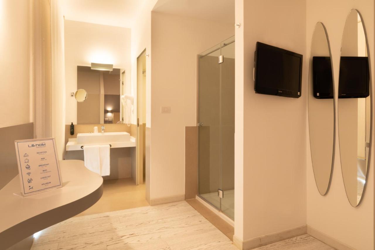 Life Hotel Seaview & Spa Porto Recanati Dış mekan fotoğraf