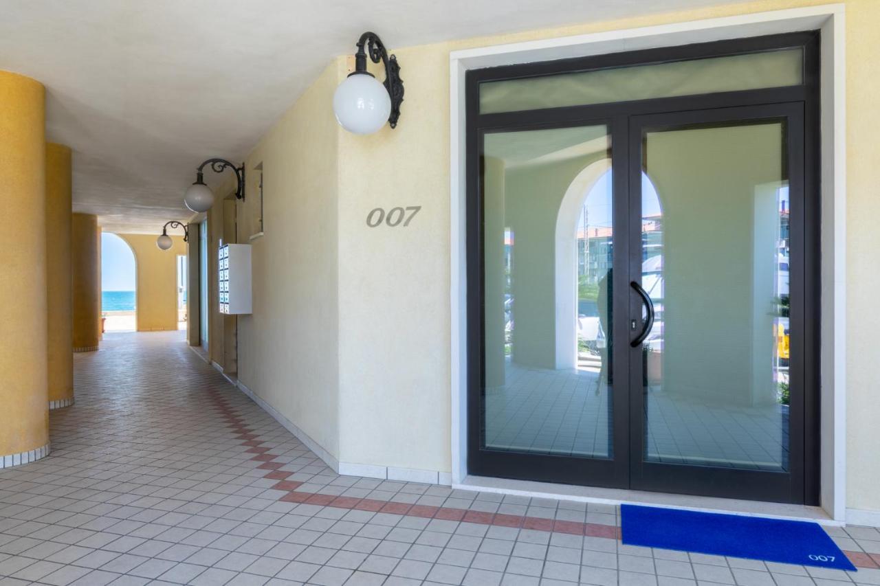 Life Hotel Seaview & Spa Porto Recanati Dış mekan fotoğraf