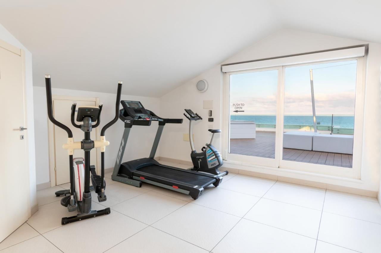 Life Hotel Seaview & Spa Porto Recanati Dış mekan fotoğraf