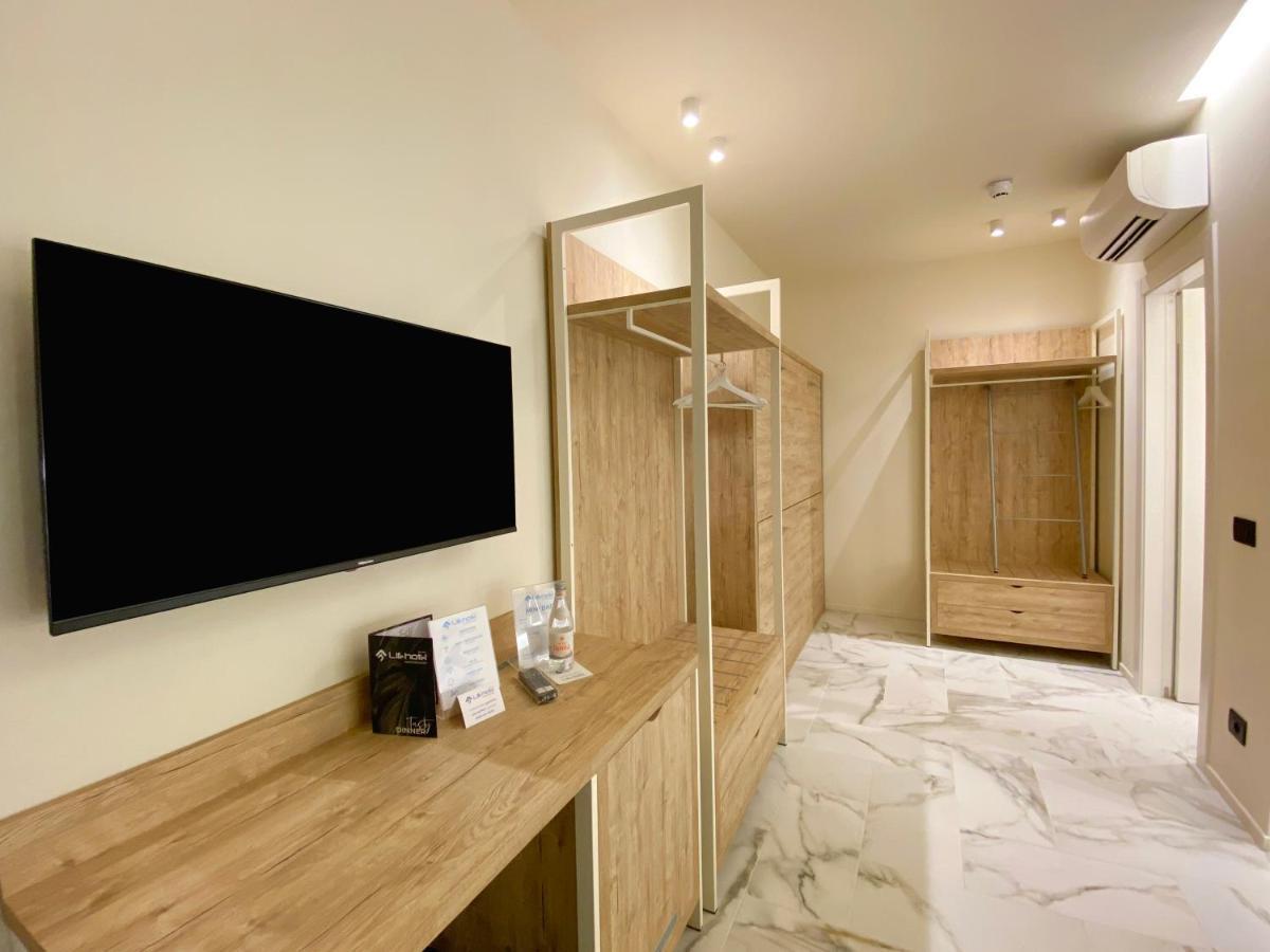 Life Hotel Seaview & Spa Porto Recanati Dış mekan fotoğraf