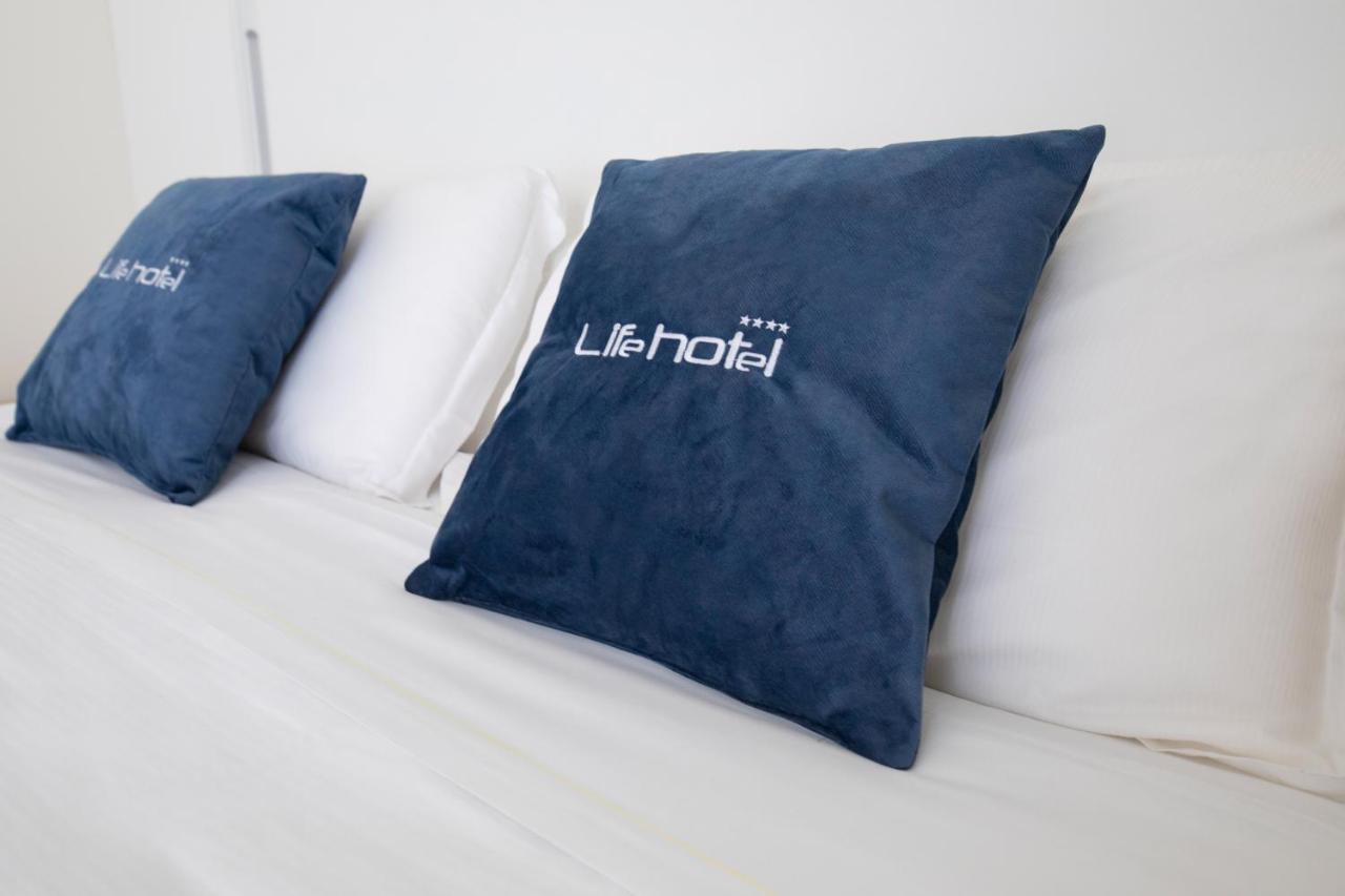 Life Hotel Seaview & Spa Porto Recanati Dış mekan fotoğraf