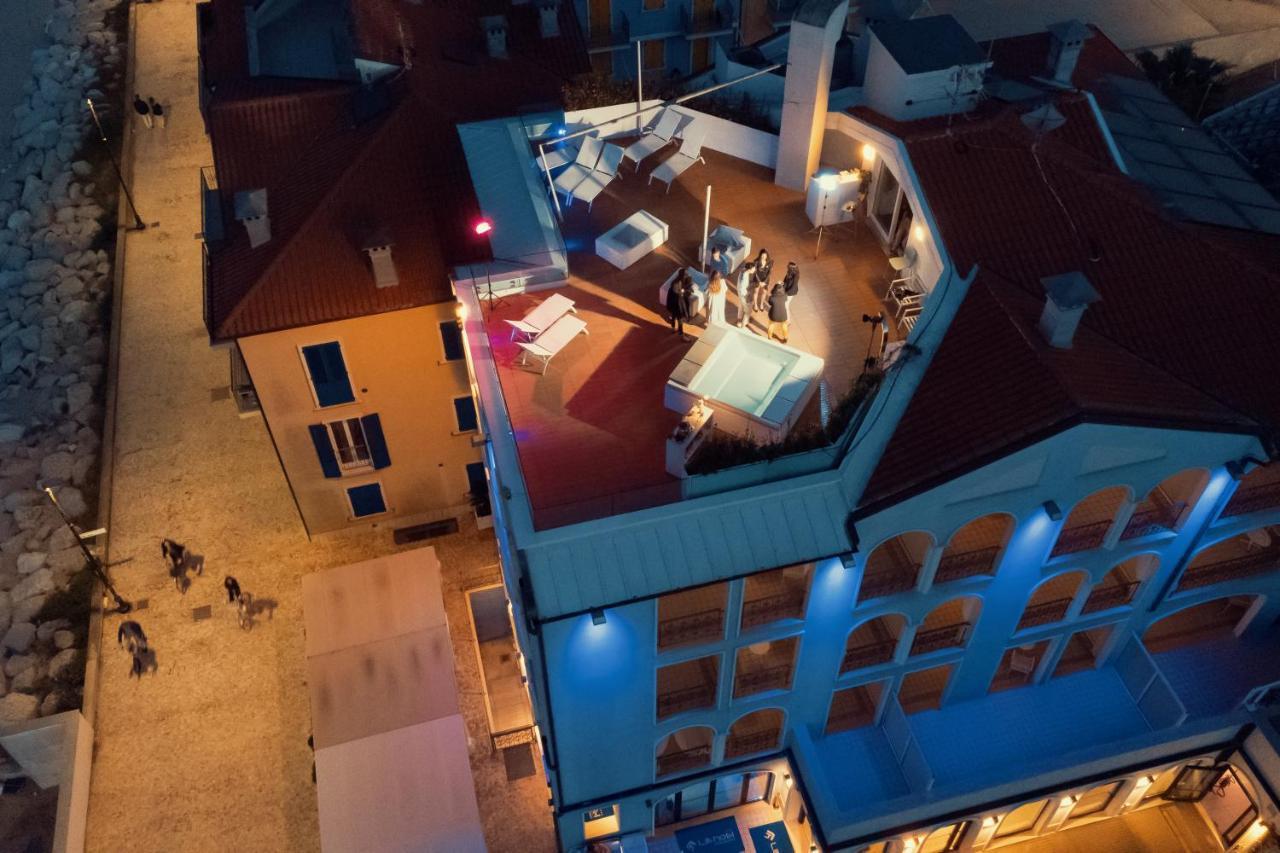Life Hotel Seaview & Spa Porto Recanati Dış mekan fotoğraf