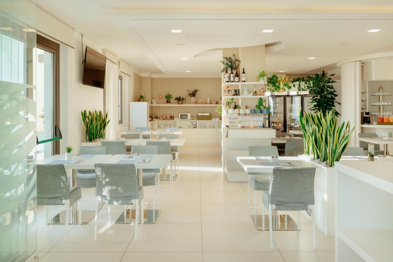 Life Hotel Seaview & Spa Porto Recanati Dış mekan fotoğraf