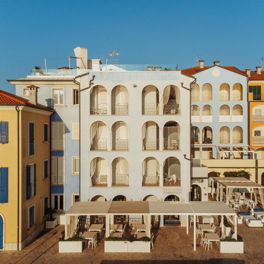 Life Hotel Seaview & Spa Porto Recanati Dış mekan fotoğraf