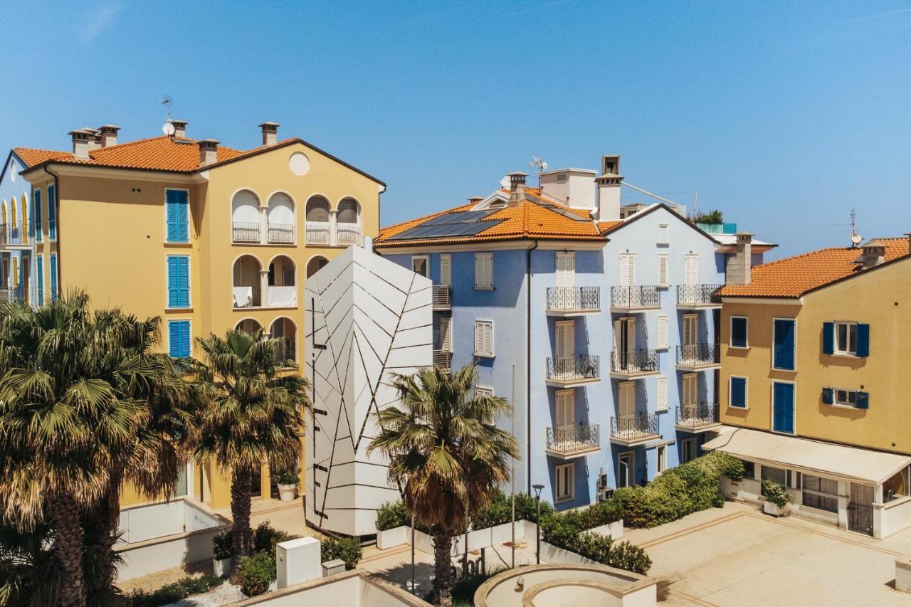 Life Hotel Seaview & Spa Porto Recanati Dış mekan fotoğraf