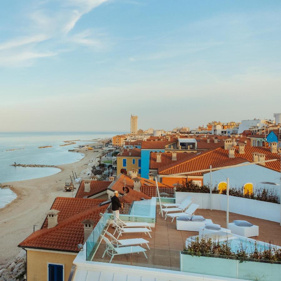 Life Hotel Seaview & Spa Porto Recanati Dış mekan fotoğraf