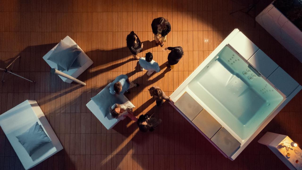 Life Hotel Seaview & Spa Porto Recanati Dış mekan fotoğraf