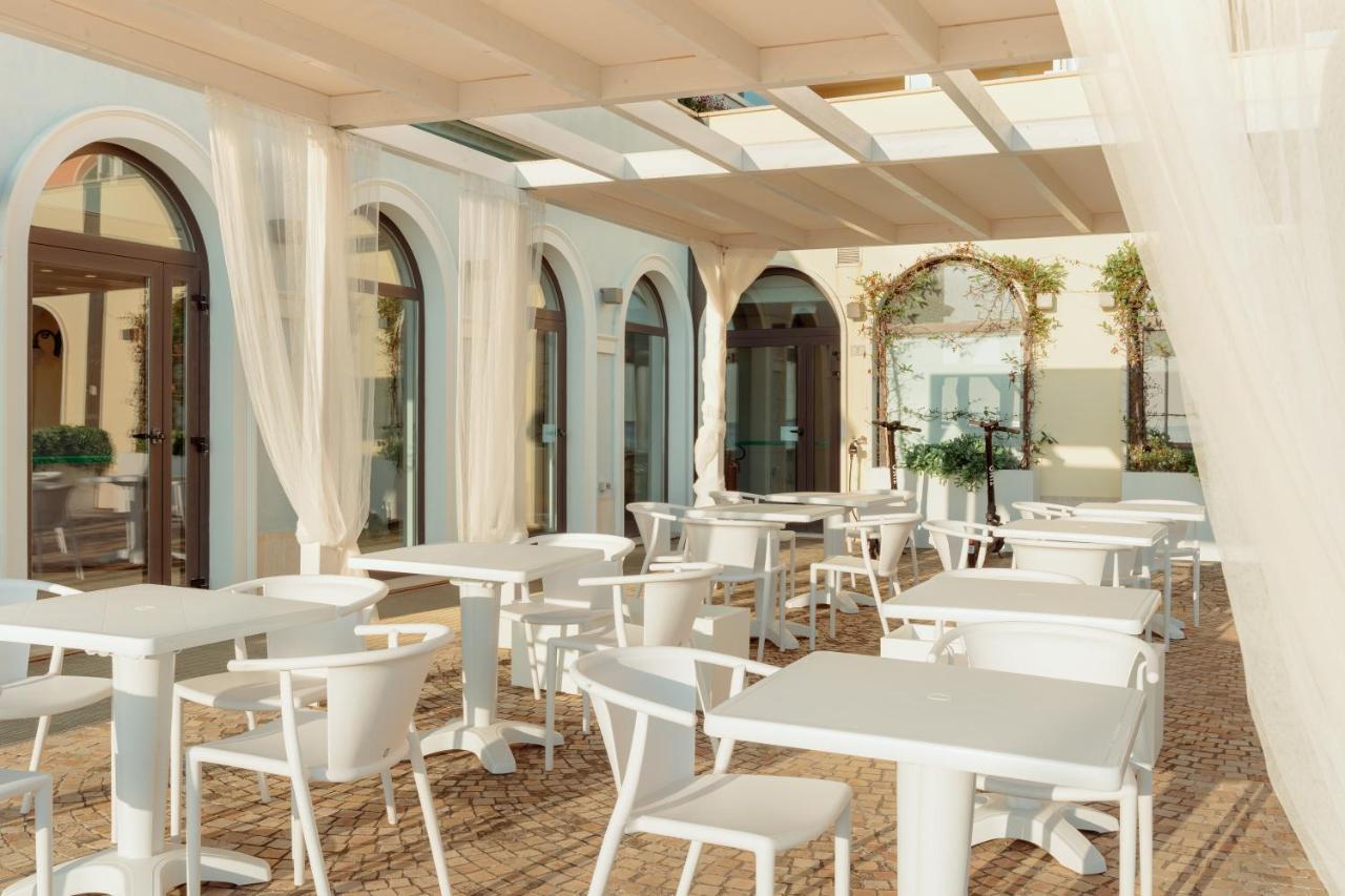 Life Hotel Seaview & Spa Porto Recanati Dış mekan fotoğraf