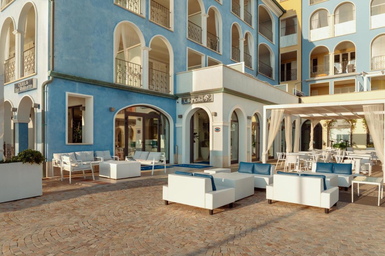 Life Hotel Seaview & Spa Porto Recanati Dış mekan fotoğraf