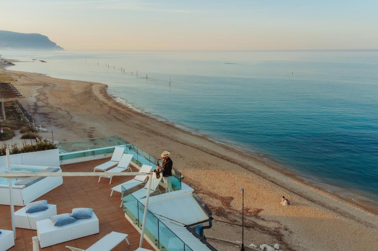 Life Hotel Seaview & Spa Porto Recanati Dış mekan fotoğraf