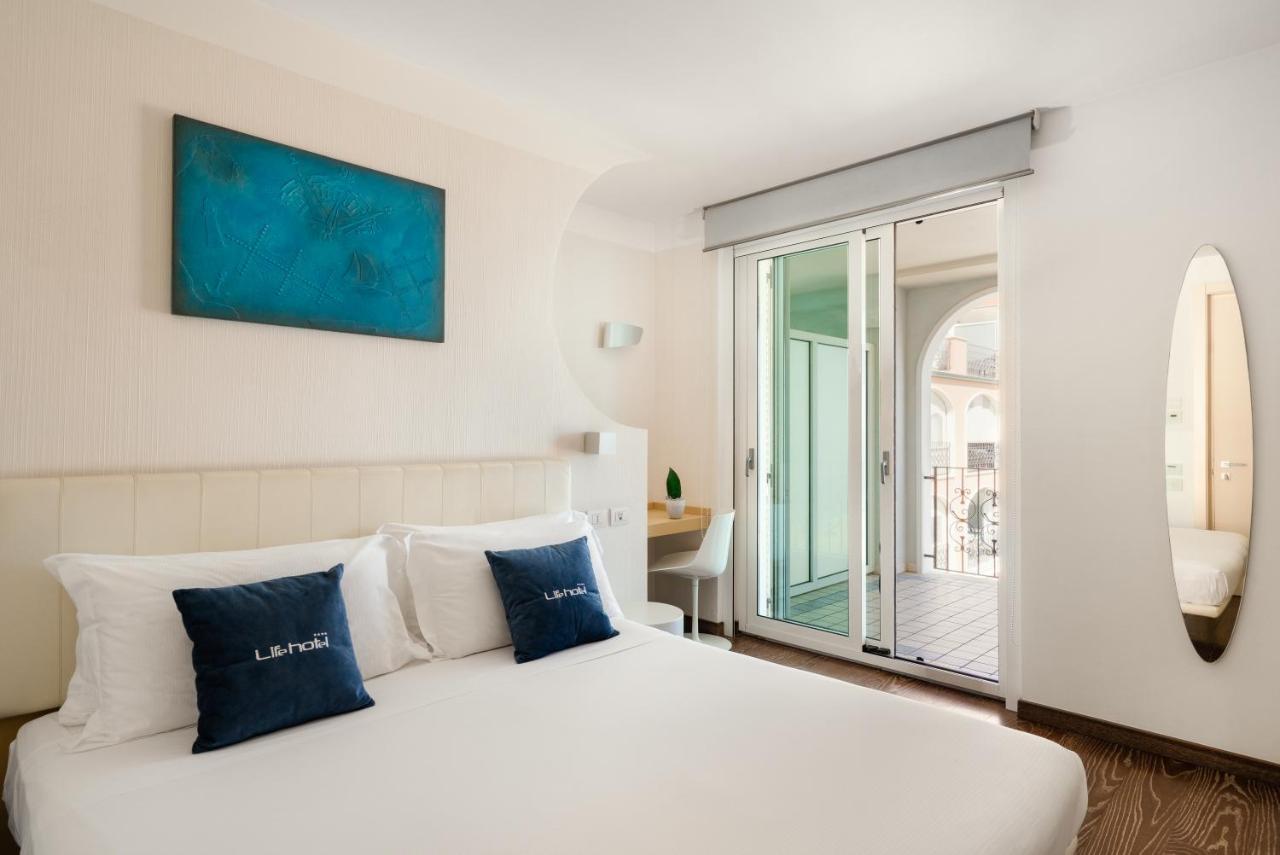 Life Hotel Seaview & Spa Porto Recanati Dış mekan fotoğraf
