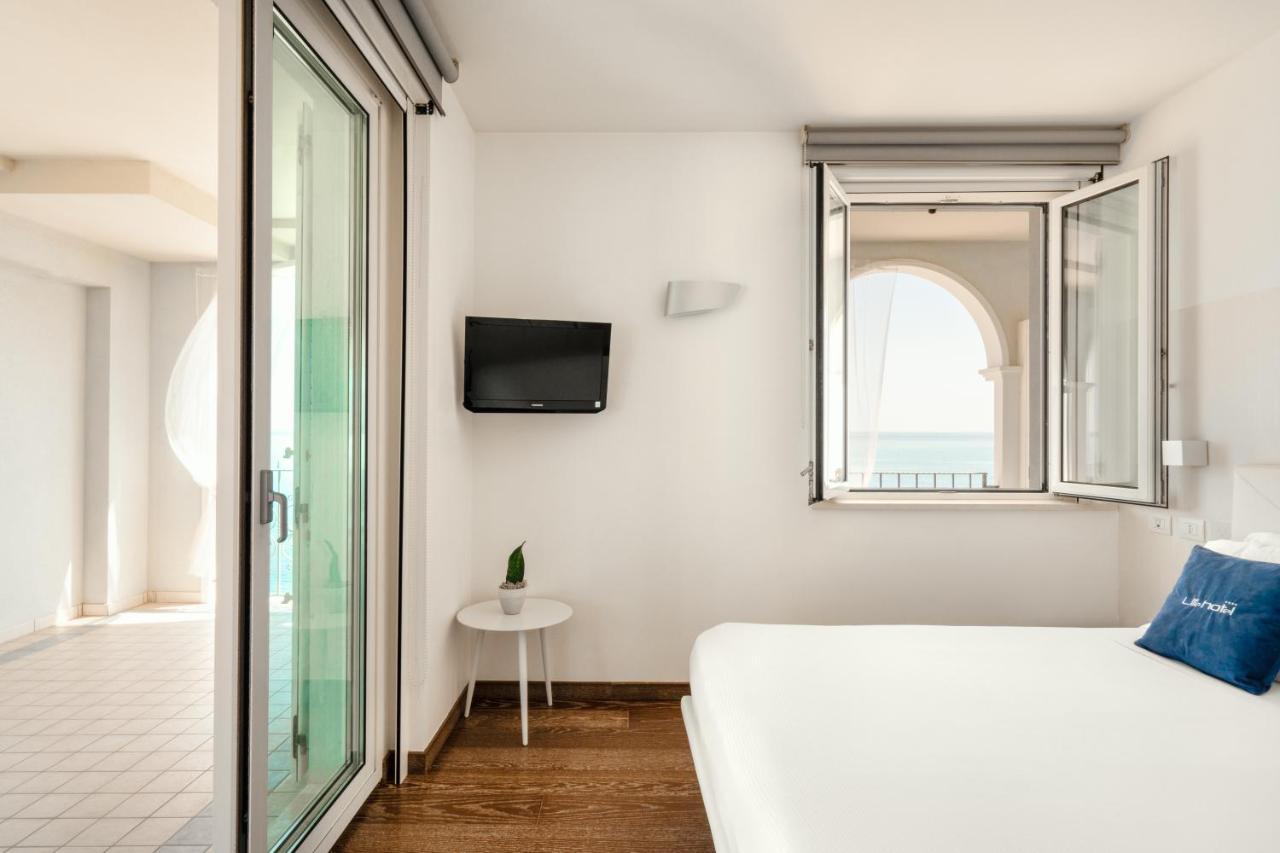 Life Hotel Seaview & Spa Porto Recanati Dış mekan fotoğraf