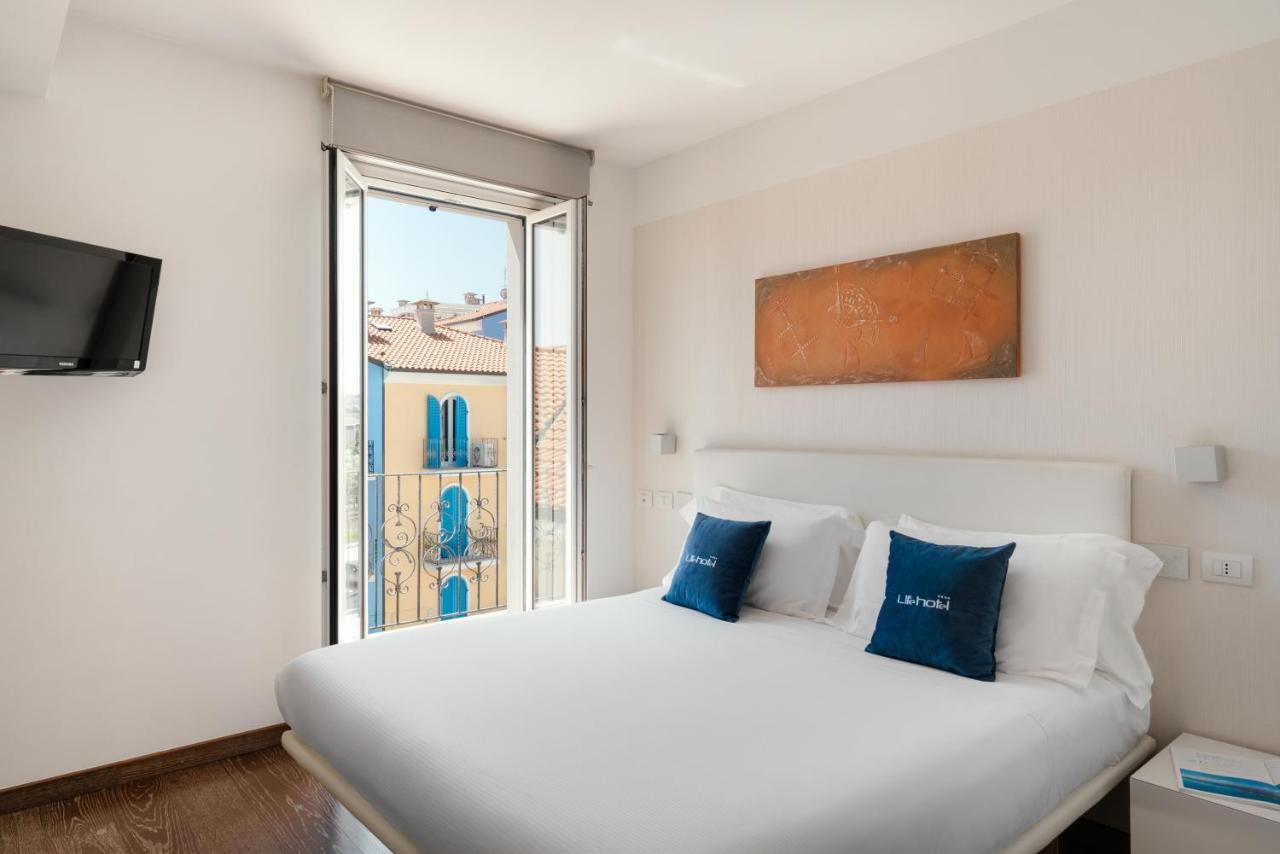 Life Hotel Seaview & Spa Porto Recanati Dış mekan fotoğraf