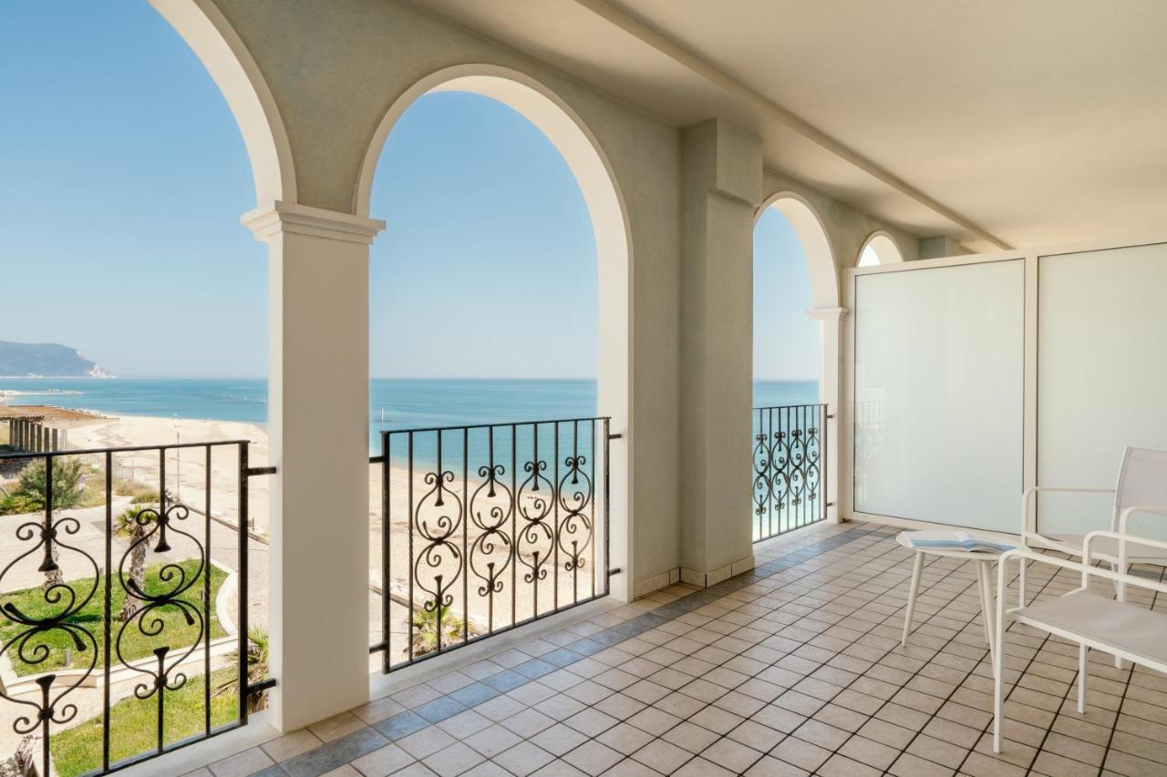 Life Hotel Seaview & Spa Porto Recanati Dış mekan fotoğraf