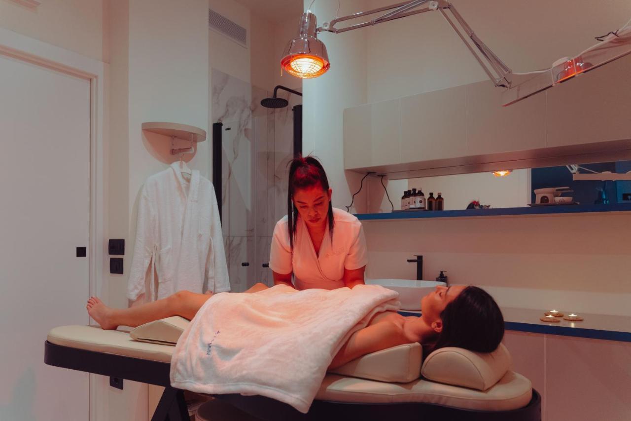 Life Hotel Seaview & Spa Porto Recanati Dış mekan fotoğraf