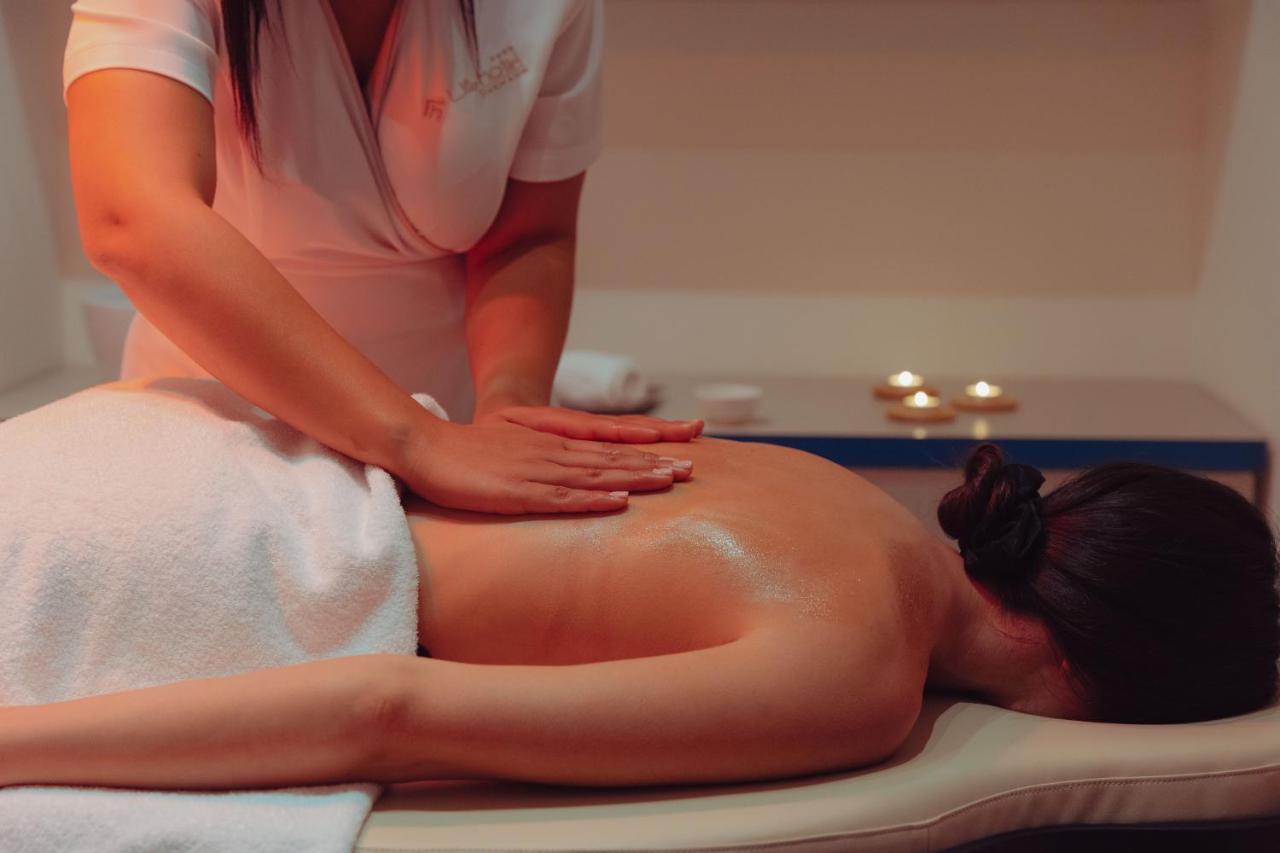 Life Hotel Seaview & Spa Porto Recanati Dış mekan fotoğraf
