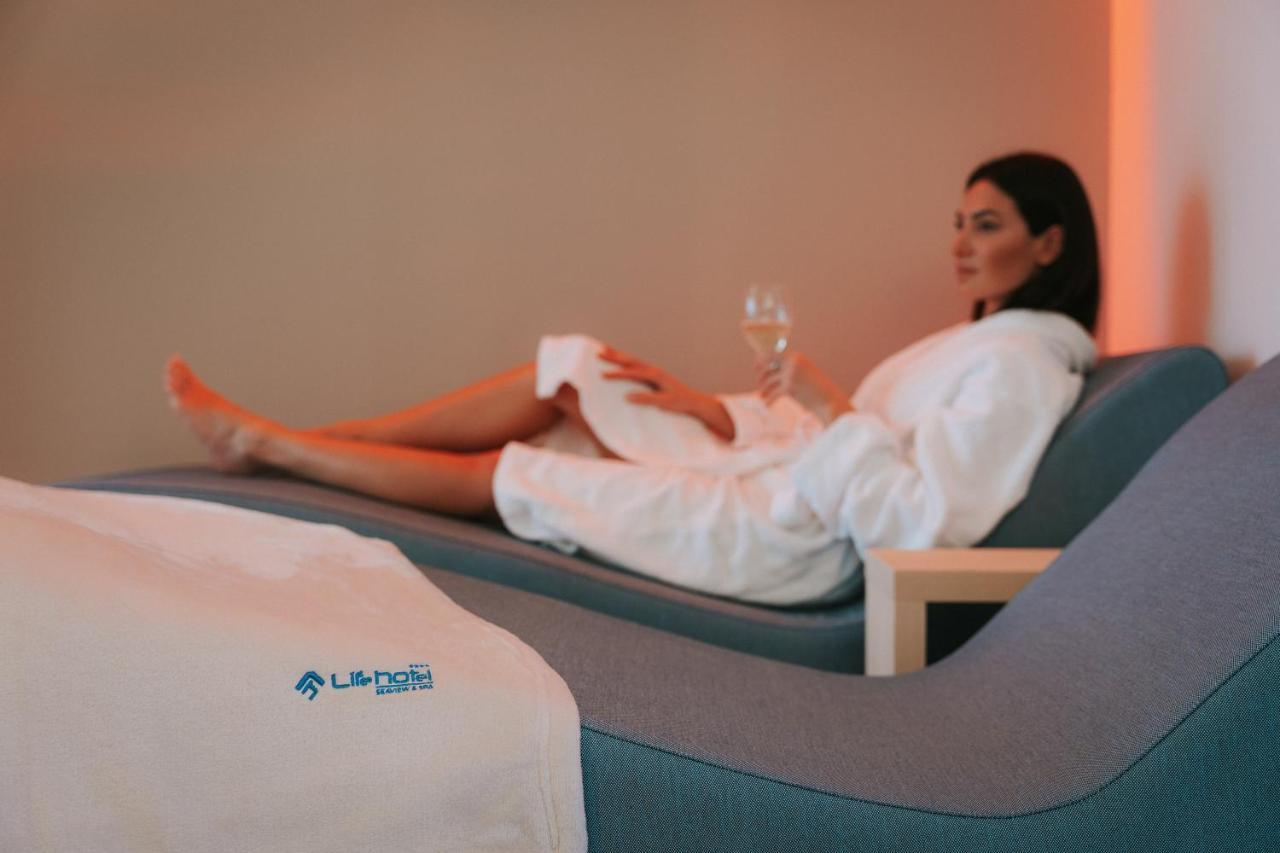 Life Hotel Seaview & Spa Porto Recanati Dış mekan fotoğraf