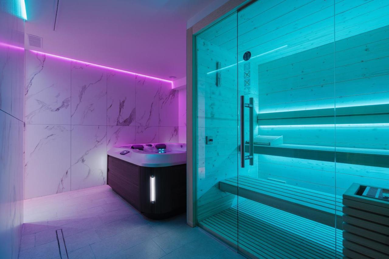 Life Hotel Seaview & Spa Porto Recanati Dış mekan fotoğraf