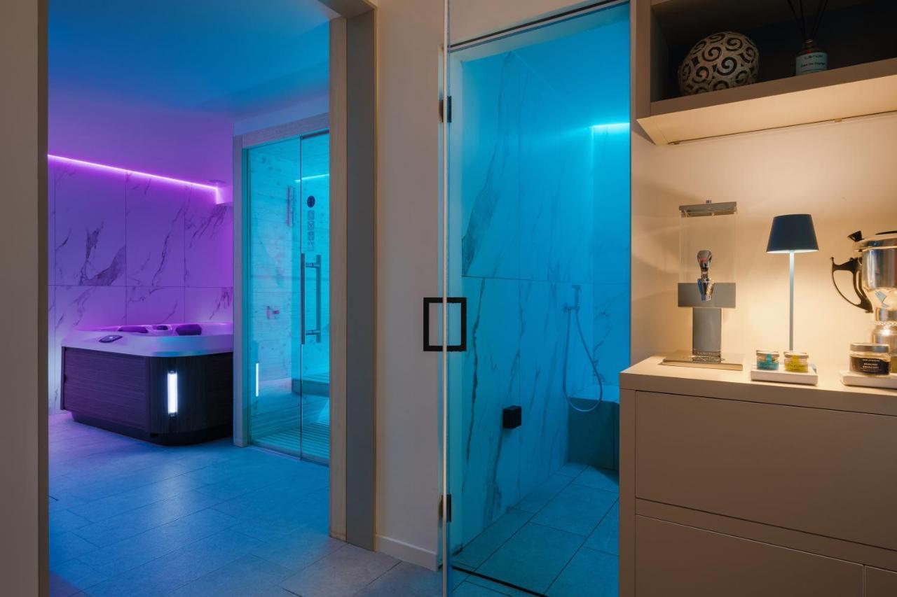 Life Hotel Seaview & Spa Porto Recanati Dış mekan fotoğraf