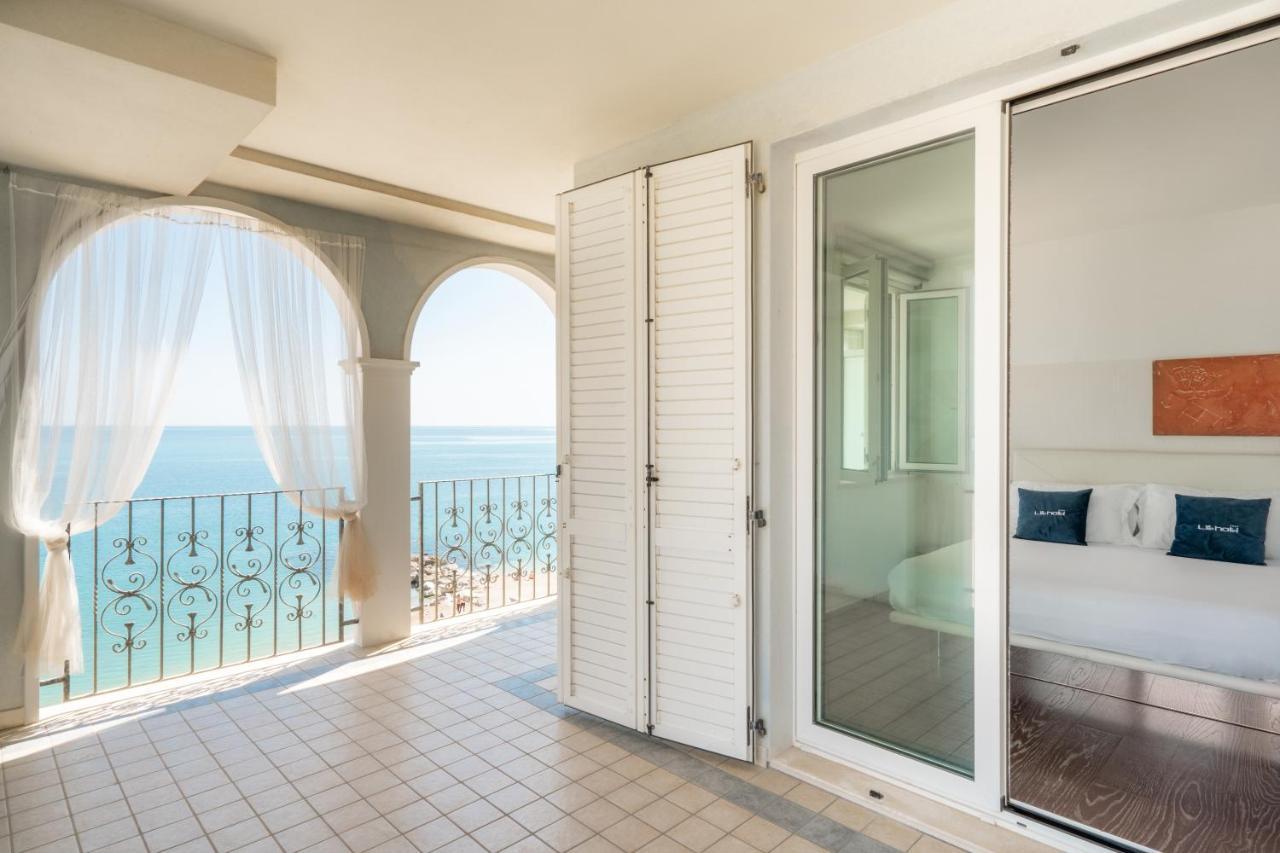 Life Hotel Seaview & Spa Porto Recanati Dış mekan fotoğraf