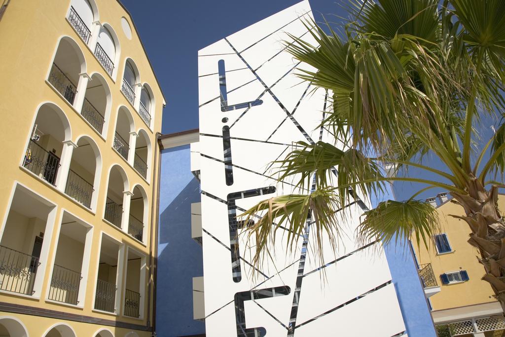 Life Hotel Seaview & Spa Porto Recanati Dış mekan fotoğraf